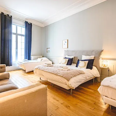 The Gorgeous Hyper Center Private Garden Appartement Reims